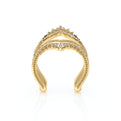 Vanguard-2042W-18K Yellow Gold
