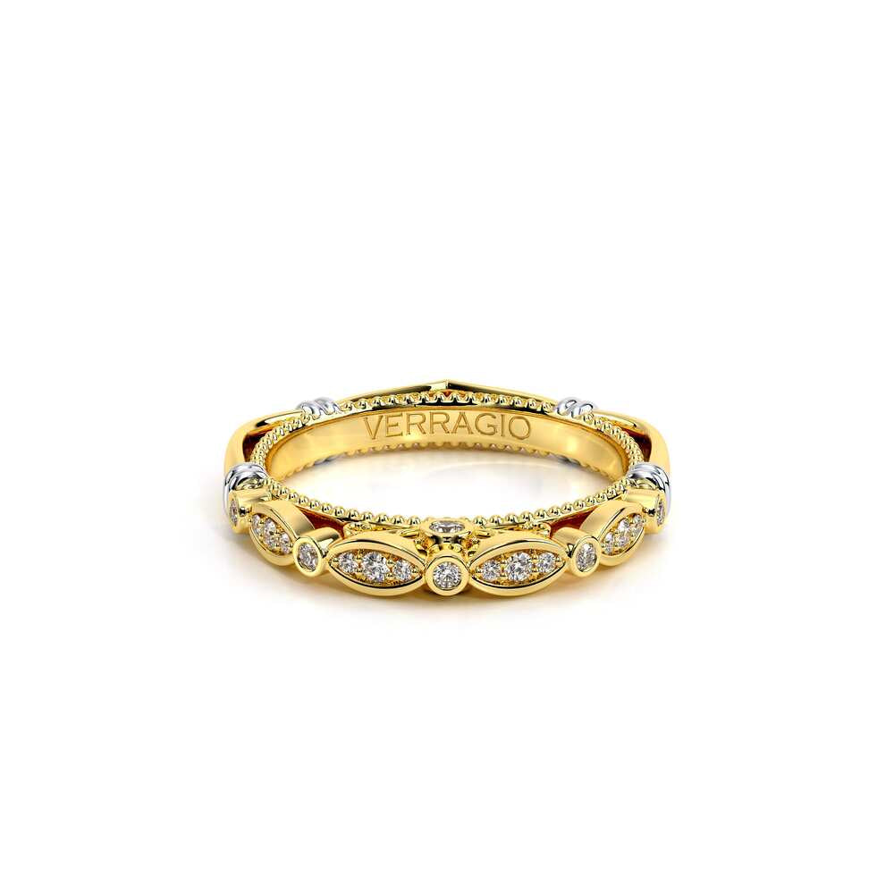 Parisian-100w-18k Yellow Gold