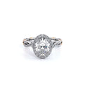 Parisian-106ov-14k White Oval