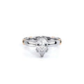 Parisian-120pear-14k White Pear