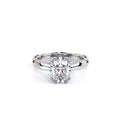 Parisian-120ov-18k White Oval