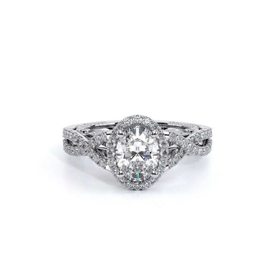Insignia-7070ov-14k White Oval