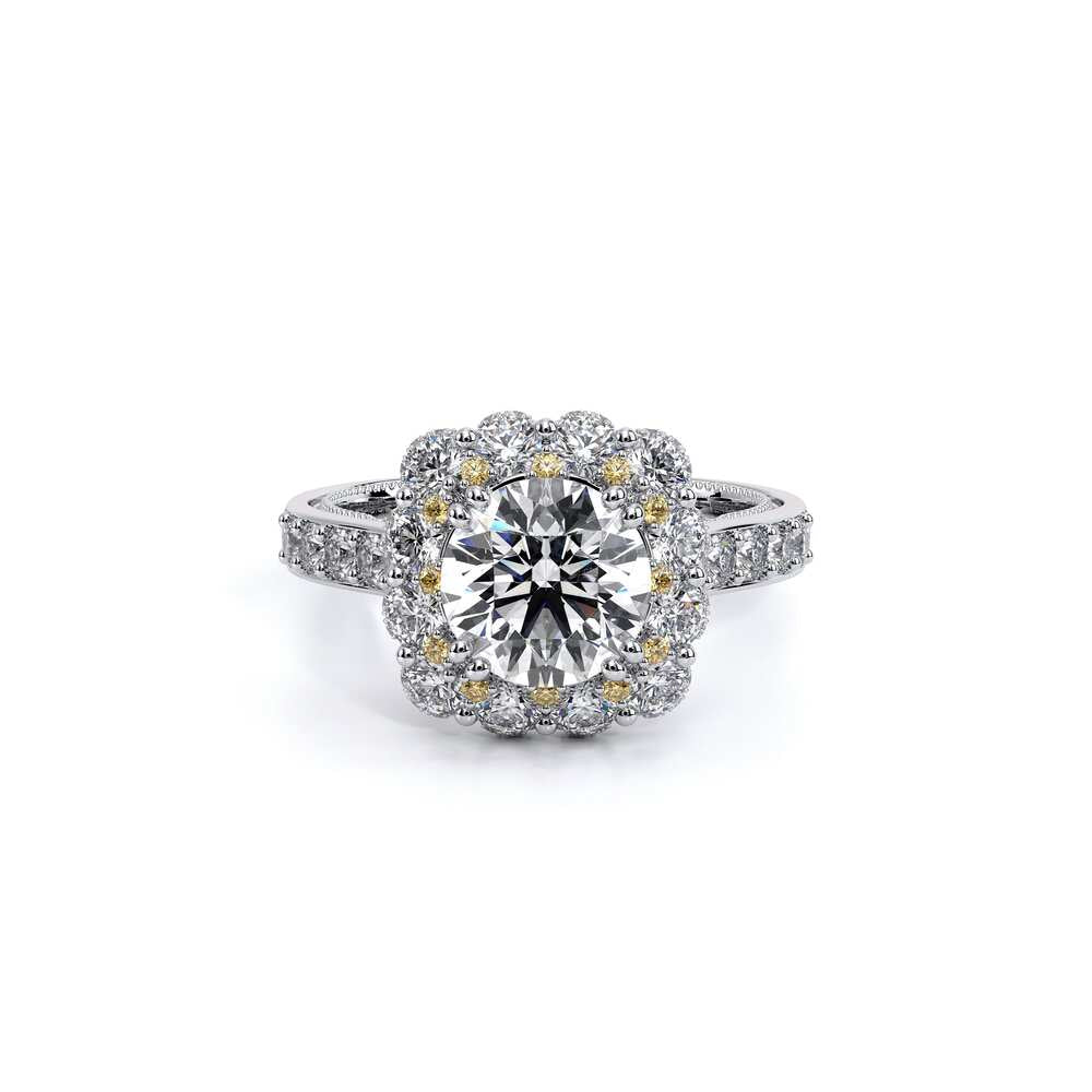 Insignia-7106cu-14k White Cushion