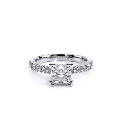 Renaissance-950P27-14K White Gold Princess