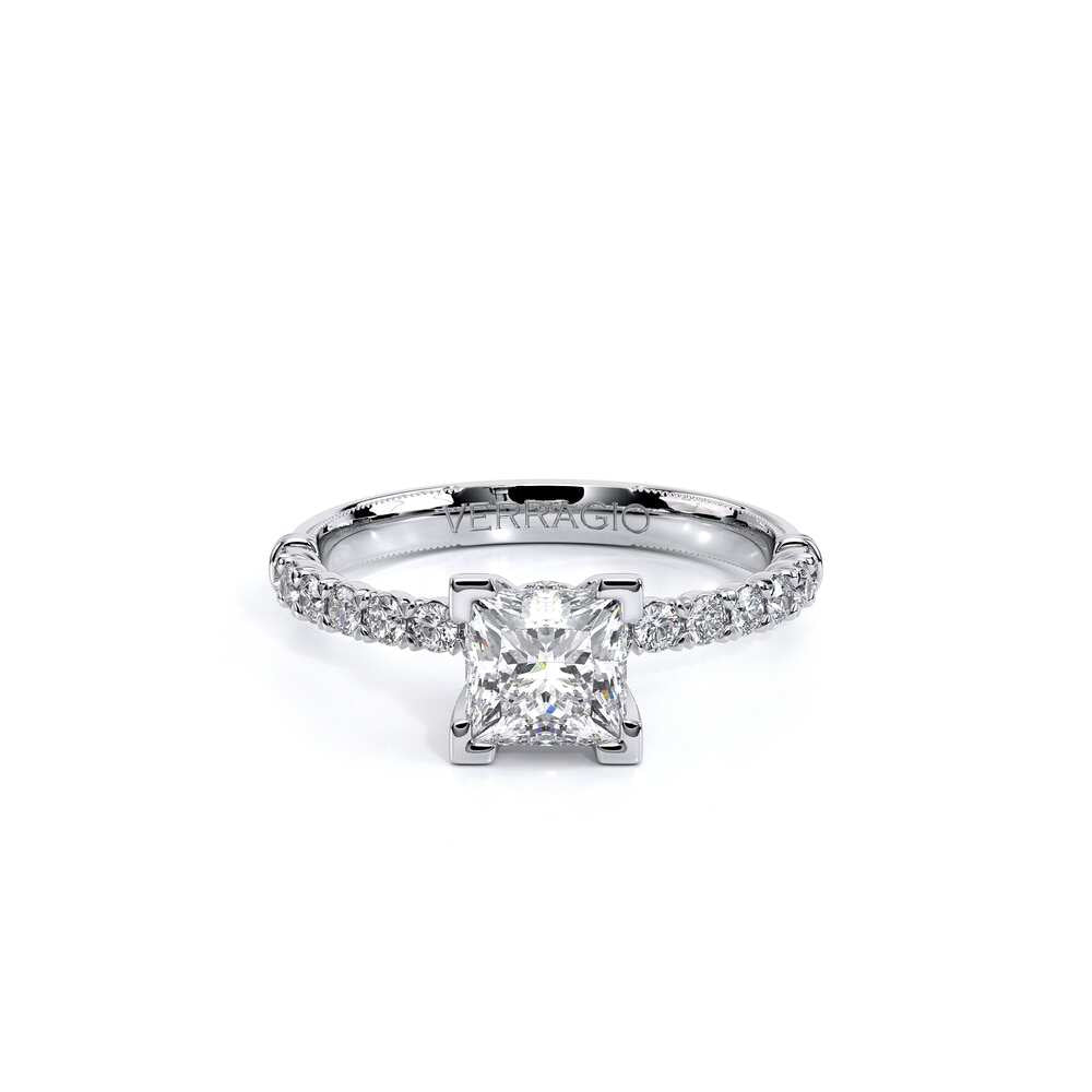 Renaissance-950P20-18K White Gold Princess
