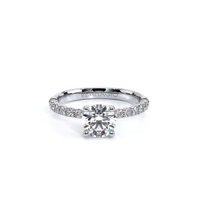 Renaissance-950R20-18K White Gold Round