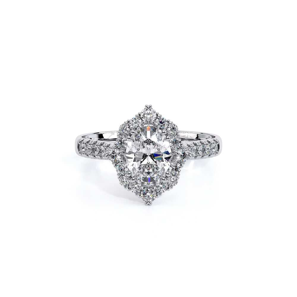 Renaissance-982ov-18k White Oval