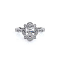 Renaissance-977ov-Platinum Oval