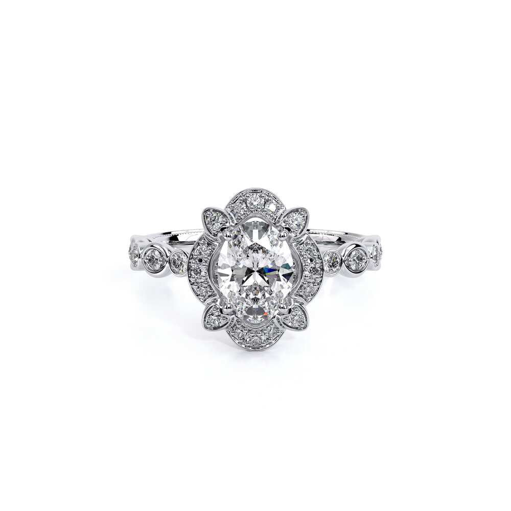 Renaissance-977ov-18k White Oval