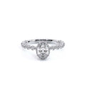 Renaissance-984OV20-14K White Gold Oval