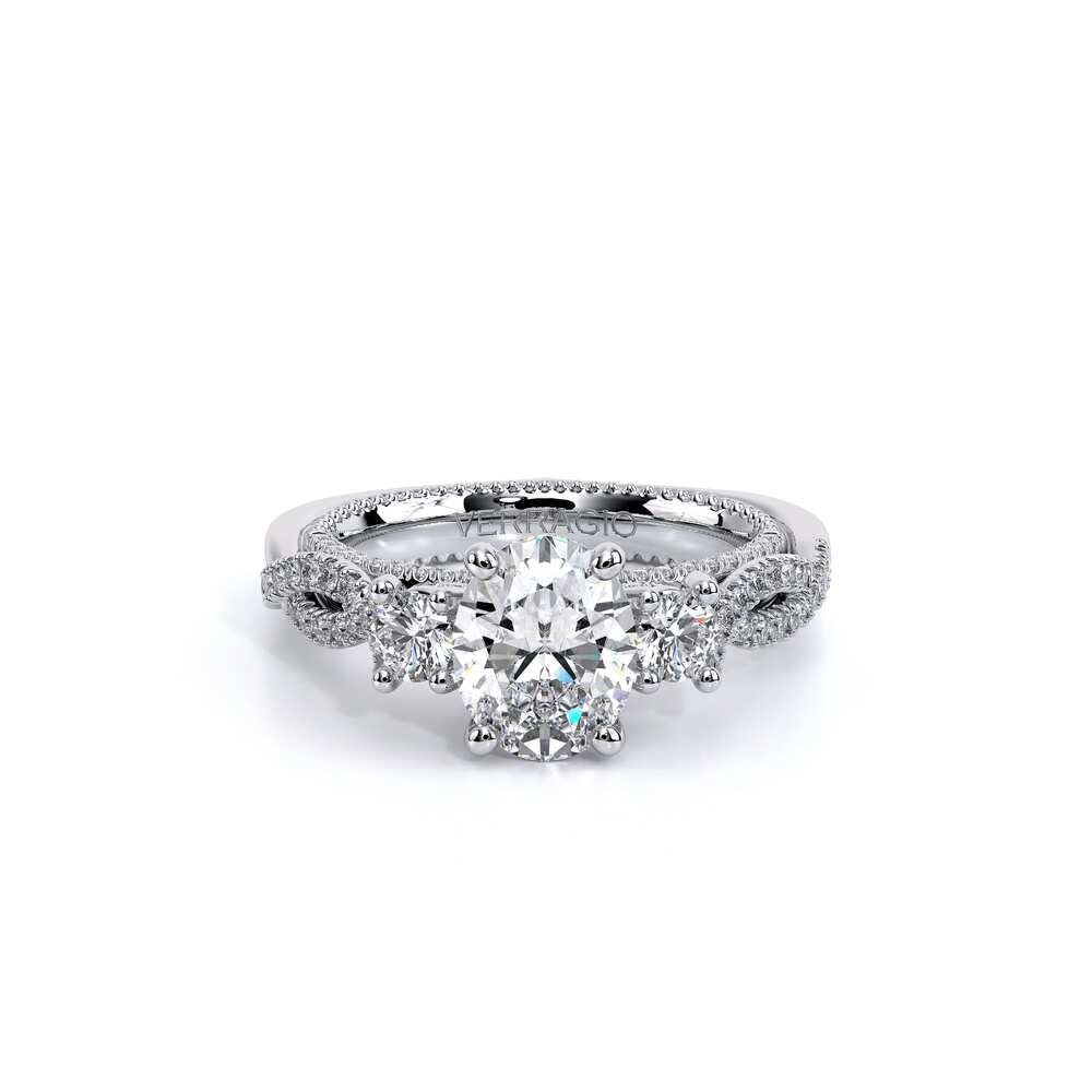 Couture-0450ov-18k White Oval