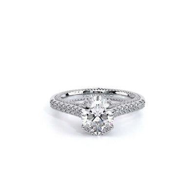 Couture-0452ov-18k White Oval