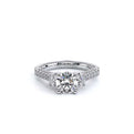 Couture-0470r-18k White Round