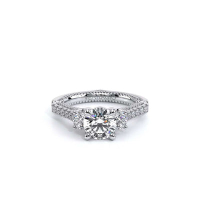 Couture-0470r-18k White Round