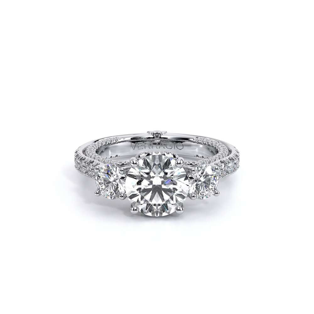 Couture-0479r-14k White Round