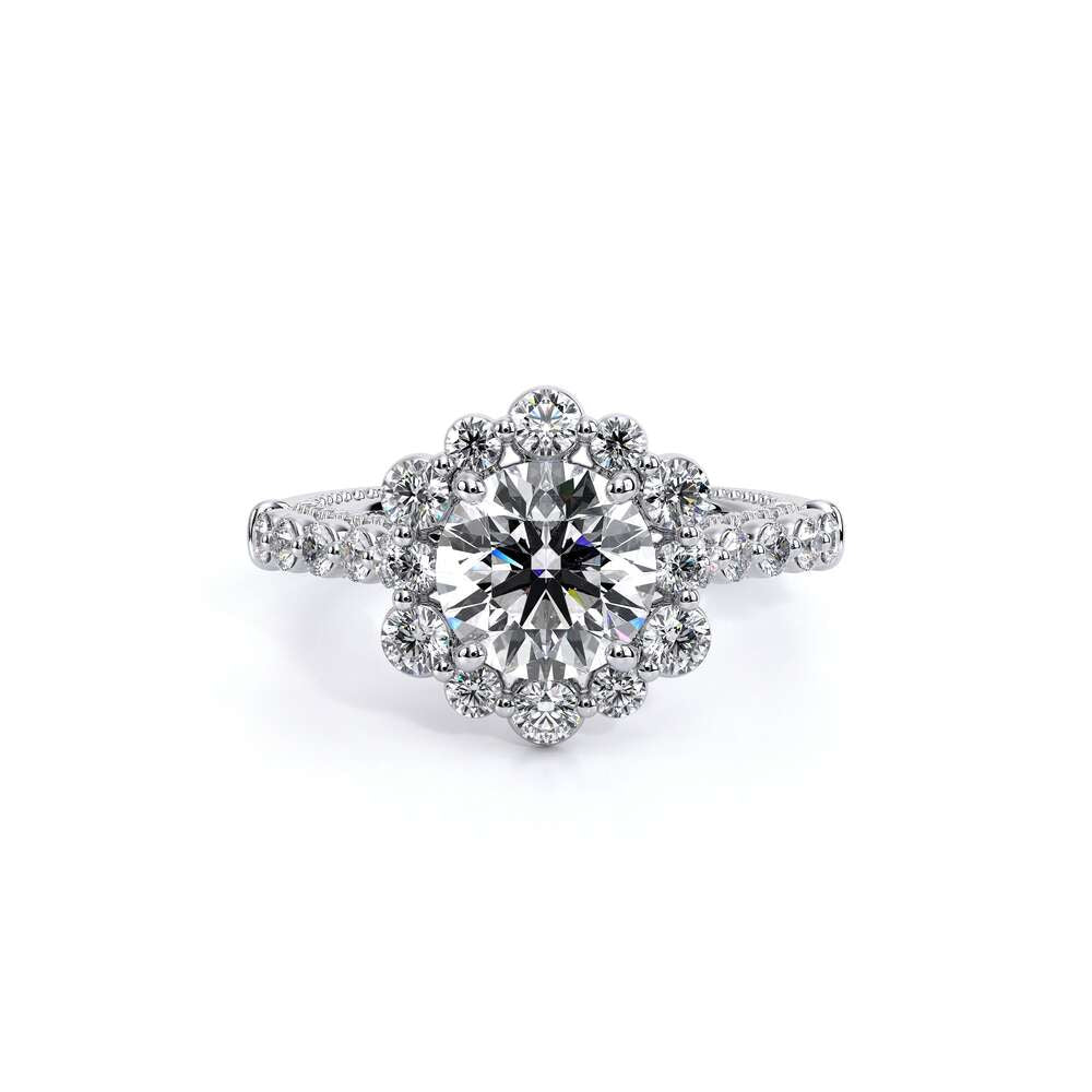 Couture-0480 R-14k White Round