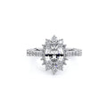 Venetian-5084ov-Platinum Oval