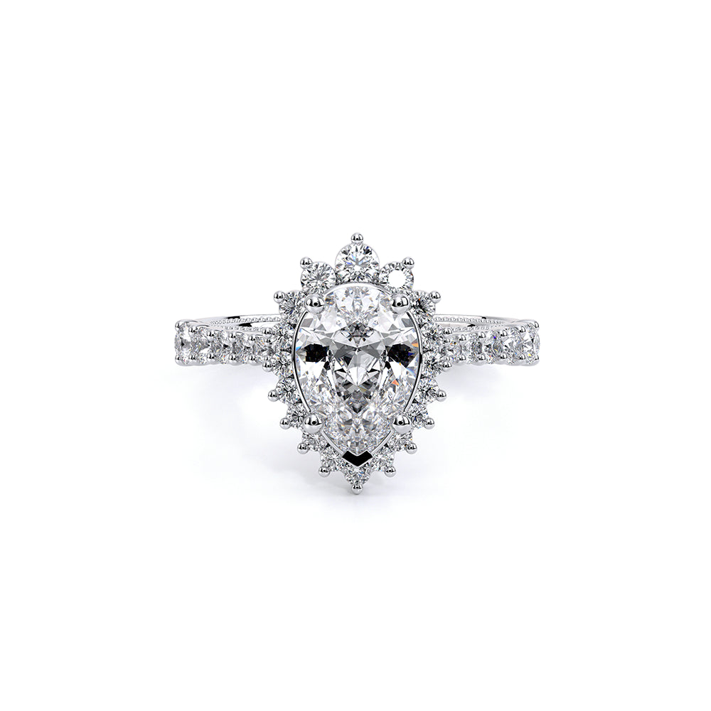 Venetian-5084pear-18k White Pear