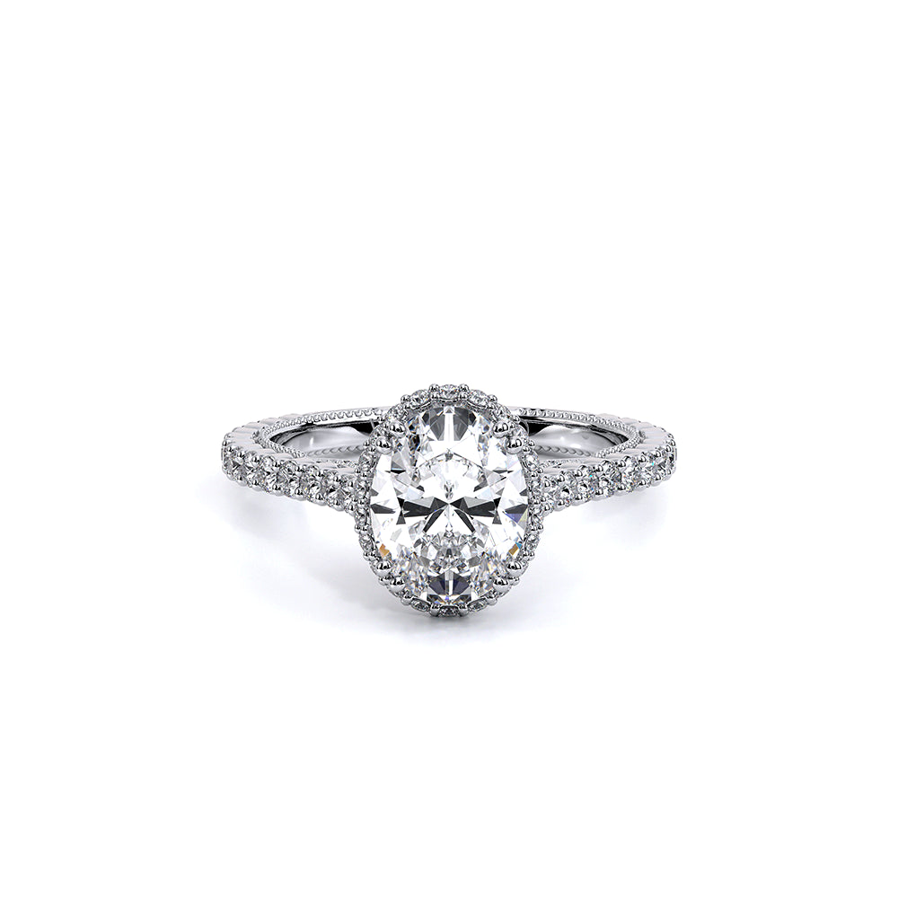 Insignia-7109ov-14k White Oval