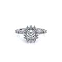 Renaissance-986P-18K White Gold Princess