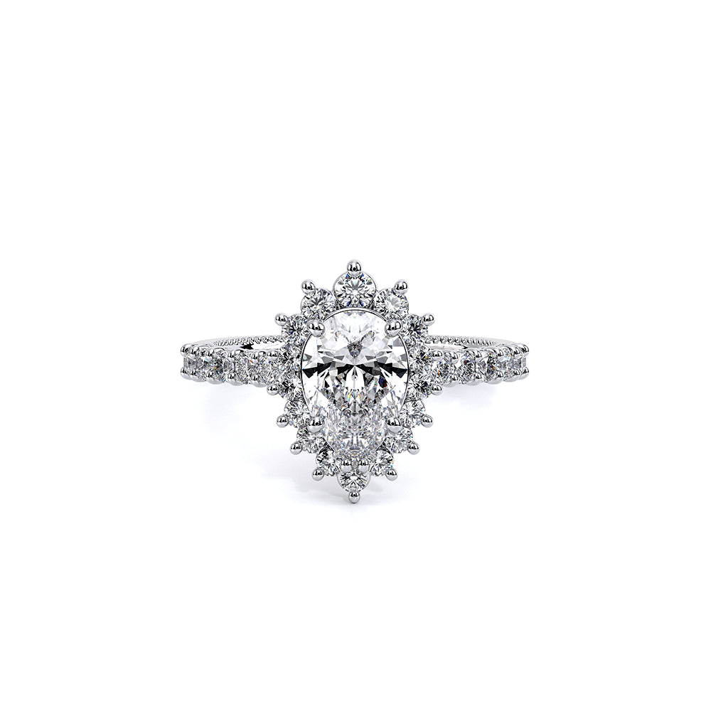 Renaissance-986PEAR-Platinum Pear