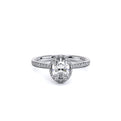 Renaissance-Sld302-Xov-18k White Oval