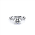 Tradition-180r4-14k White Round