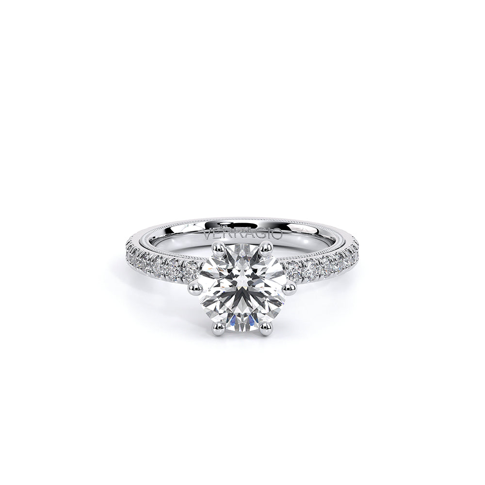 Tradition-180r6-18k White Round