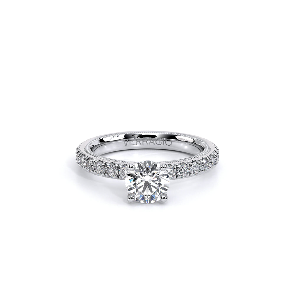 Tradition-210r4-18k White Round