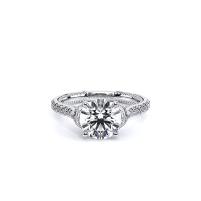 Couture-0485-round-14k White Gold Round