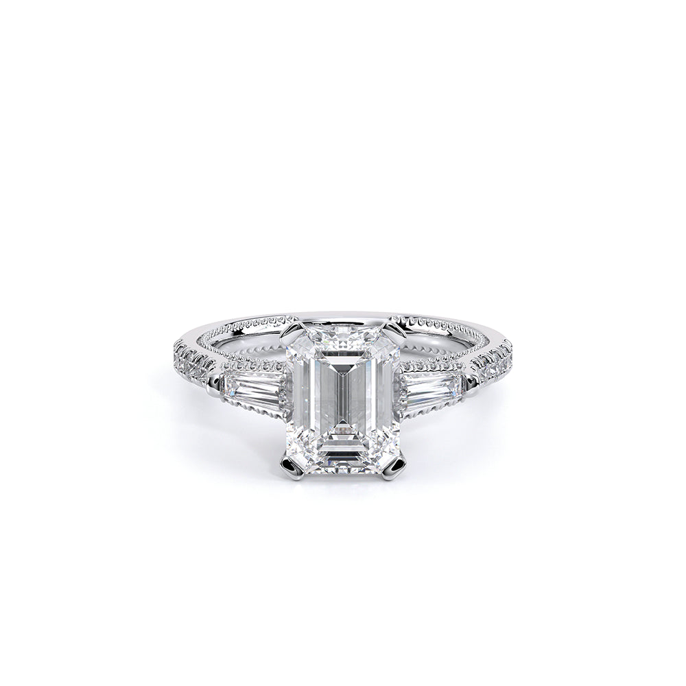Couture-0486-emerald-18k White Gold Emerald