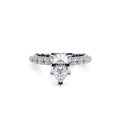 Couture-0488ps20-18k White Gold Pear