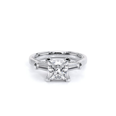 Renaissance-991P-S-18K White Gold Princess