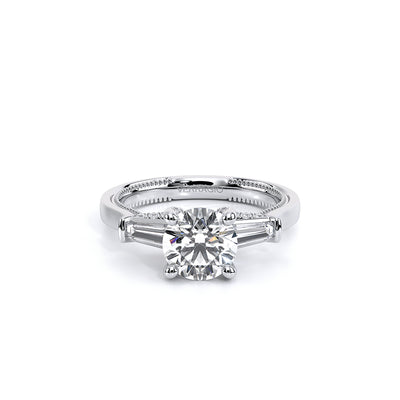 Renaissance-991R-S-18K White Gold Round