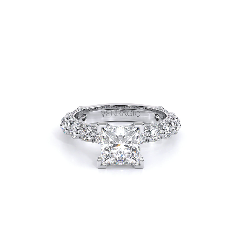 Couture-0488p25-18k White Gold Princess