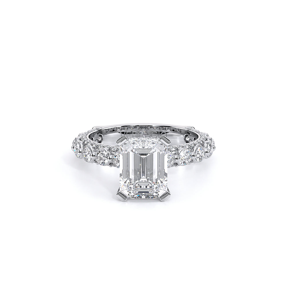 Couture-0488EM25-18K White Gold Emerald