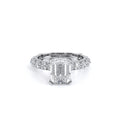Couture-0488EM25-14K White Gold Emerald