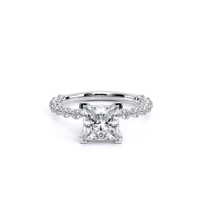 Renaissance-989P20-18K White Gold Princess