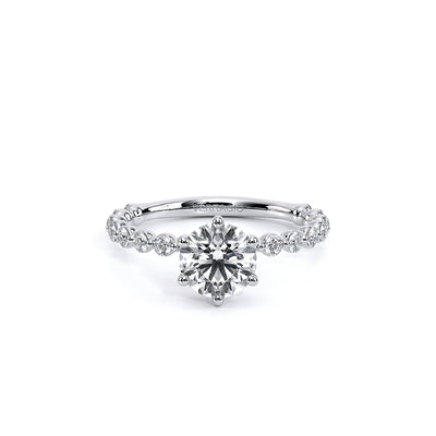 Renaissance-989R20-18K White Gold Round