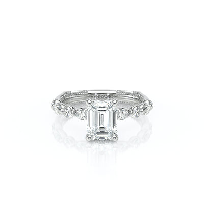 Vanguard-2202EM-18K White Gold Emerald
