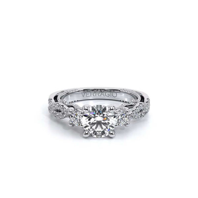 Insignia-7074r-14k White Round