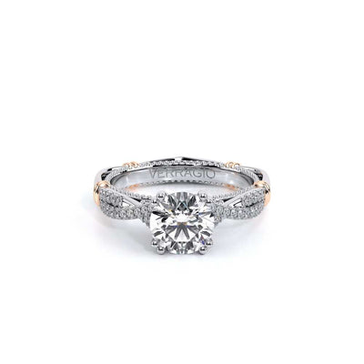 Parisian-105r-18k White Round