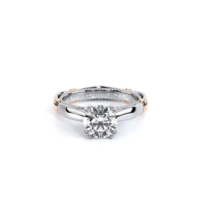 Parisian-120r-18k White Round