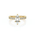 Lumino 801Mqd4 25 14K Yellow Gold Marquise