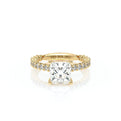Lumino 801Prd4 20 18K Yellow Gold Princess