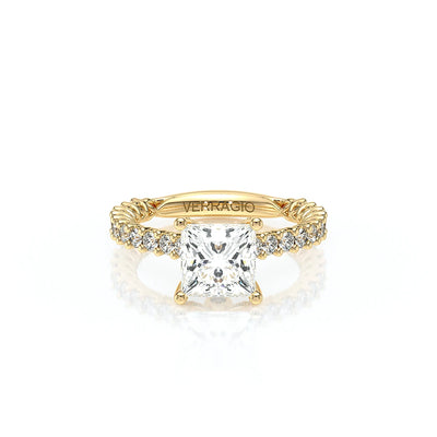 Lumino 801Prd4 20 14K Yellow Gold Princess