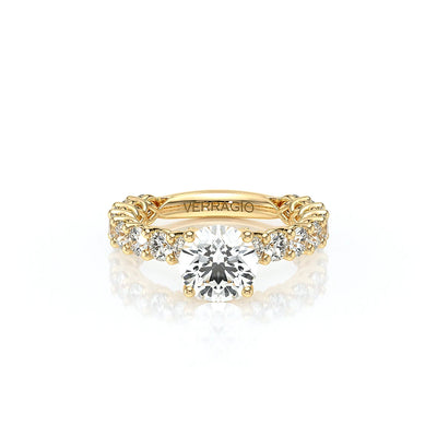 Lumino 801Rd4 30 18K Yellow Gold Round