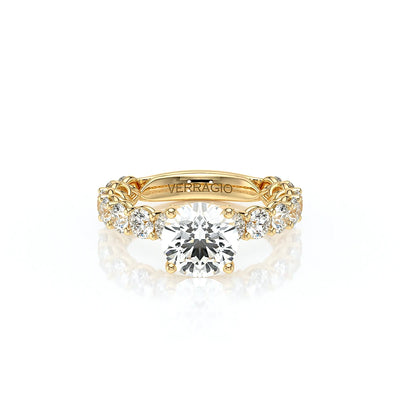 Lumino 801Rd4 35 18K Yellow Gold Round