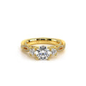 Couture-0450r-18k Yellow Gold Round