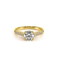 Insignia-7097r-14k Yellow Gold Round